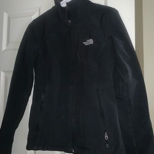 North Face jacket!